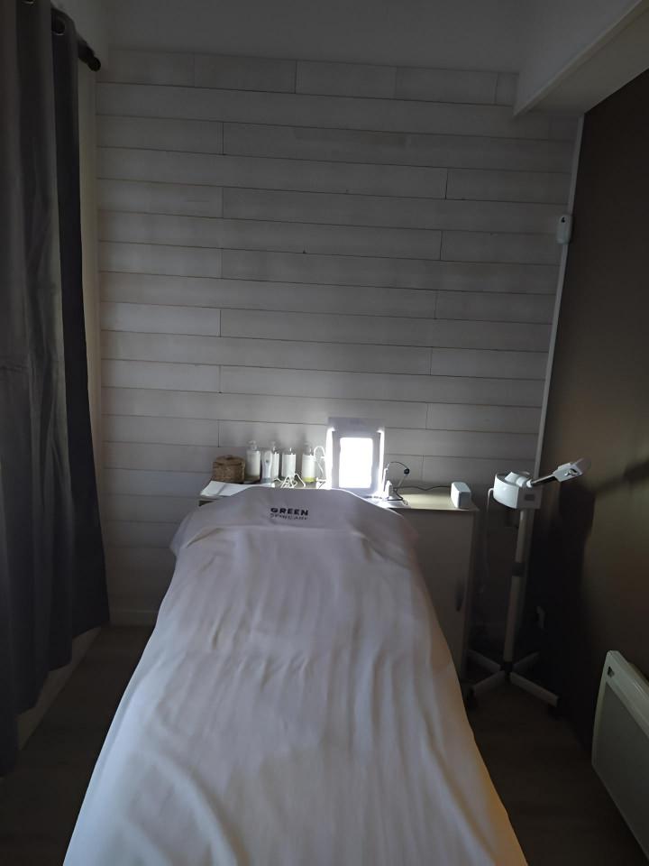 Salle de massage Le Mans