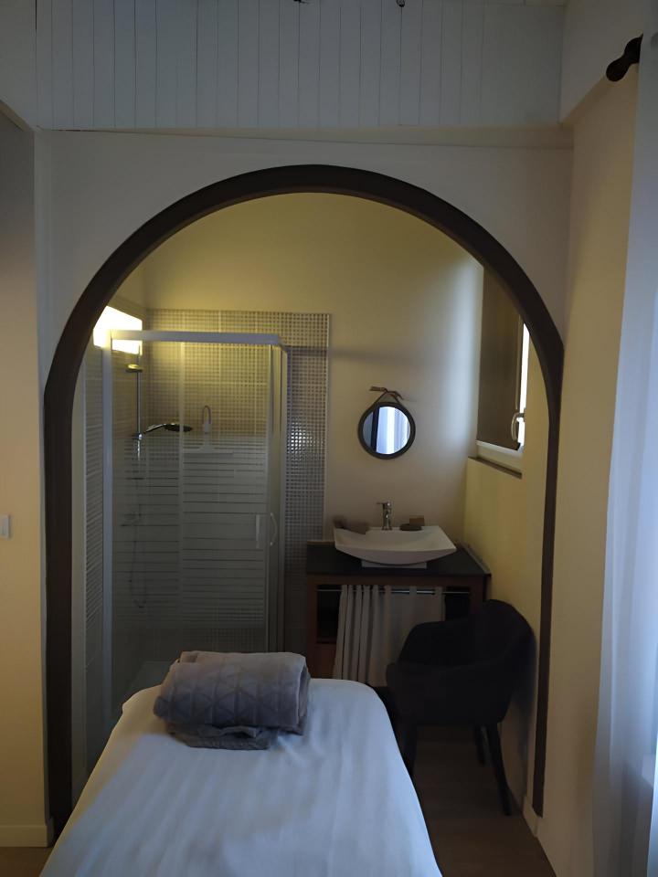 Coin massage Le Mans