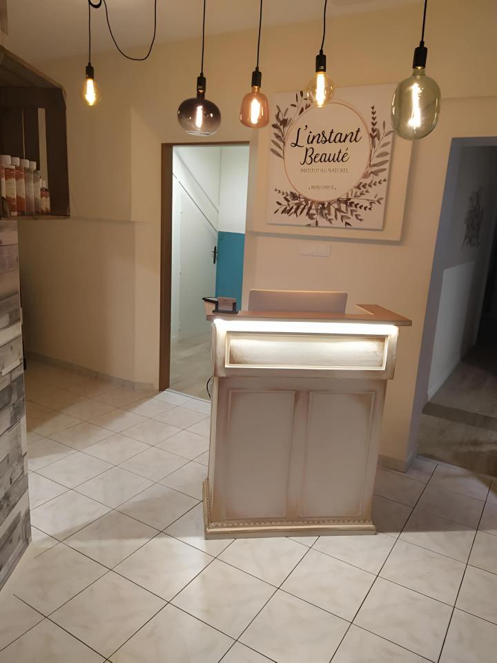 Salon de beauté Le Mans